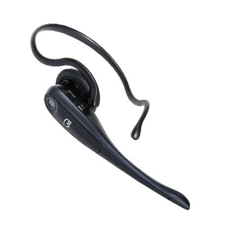 Polycom Compatible Vxi Voip Wireless Headset Bundle With Electronic