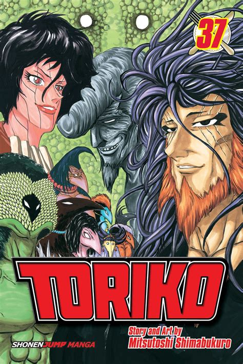 Toriko Vol 37 Fresh Comics