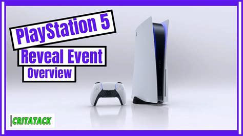 Ps5 Reveal Event Overview Youtube