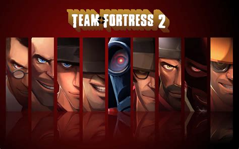 400 Team Fortress 2 Backgrounds