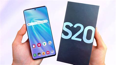 Samsung Galaxy S20 Official Good Or Bad 🤔 Youtube