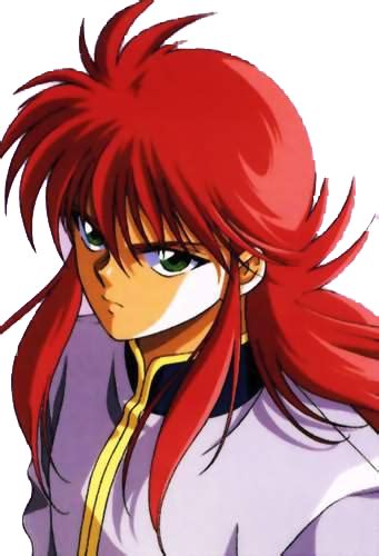 We did not find results for: Yu Yu Hakusho Kurama Render by HaruhitotsuFujioka on ...