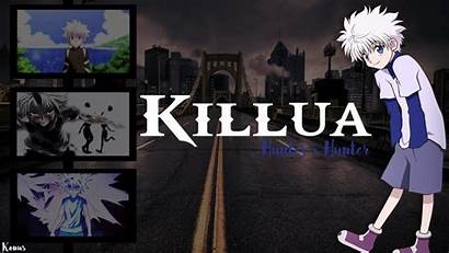 Killua Wallpapers Anime Banners Wallpapercave