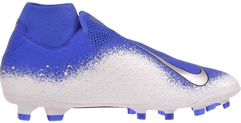 Nike Mens Phantom Vsn Pro Df Fg Soccer Cleats Blue Size 90 Nwh9 Ebay