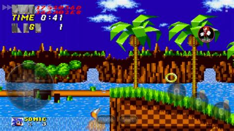 Sonic 2nick Arcade Prototype Gameplay Youtube