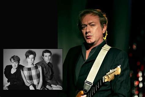 Andy Gill Gang Of Four Guitarist And Co Founder Dies At 64 Thewrap