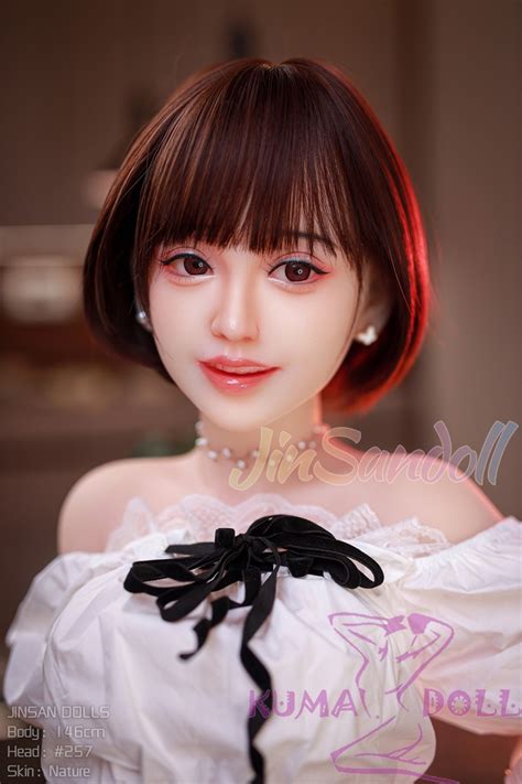 Head 257 146cm4ft8 Wm Doll Anime Doll C Cup Doll Tpe Material Sex Doll With Mini Silione