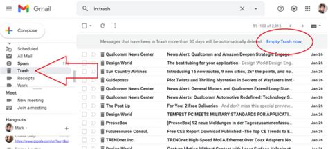 How To Clean Up Your Gmail Inbox By Quickly Deleting Old E Mail
