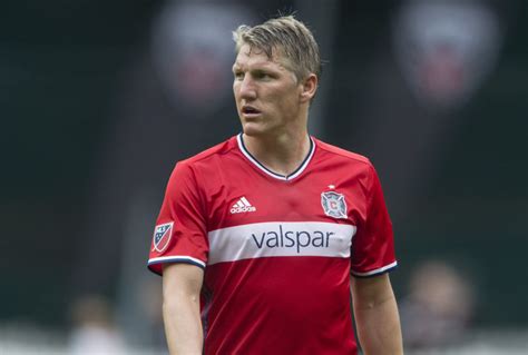 Bastian schweinsteiger is welcome to join the germany coaching staff, national team coach bastian schweinsteiger expects to shed a few tears on tuesday on his final bayern munich. Chicago Fire Close to Finalizing a New Deal with Bastian ...