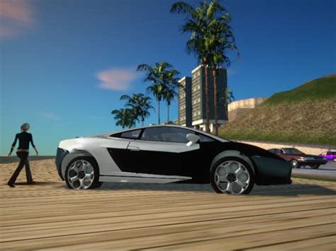 Gta San Andreas Blacklist Ming Car Mw Mod