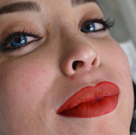 Lips Gallery Permanent Makeup By Jolie Permanent Lip Color