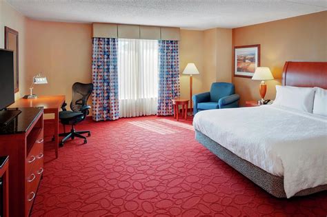 Hilton Garden Inn Chicago O Hare Airport Des Plaines IL ORD Airport Stay Park Travel