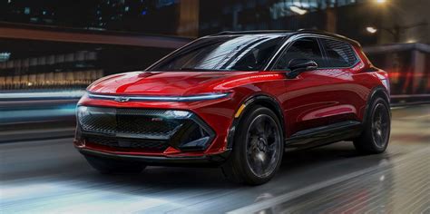 Chevy Has Two Electric Suvs Coming In 2023