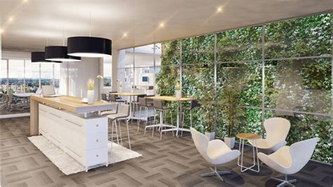 Office Trends Of 2018 Can An Effectively Designed Office