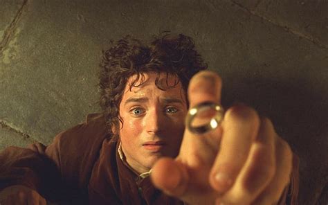 Hd Wallpaper Frodo Baggins The Lord Of The Rings The Lord Of The Rings