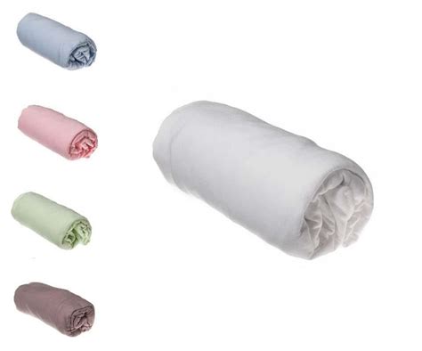 Draps housse lit 60x120 pas cher ⭐ neuf et occasion meilleurs prix du web promos de folie 3% remboursés minimum sur votre commande ! Drap-Housse Jersey en Bambou pour Lit Bébé 60x120 cm