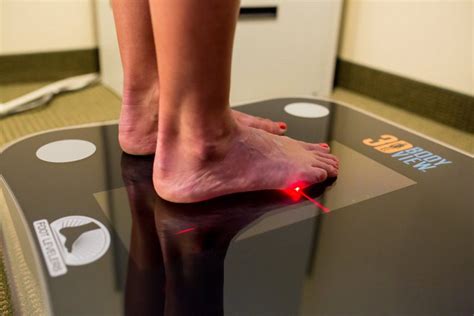 introducing our digital foot scanner for custom orthotics jassal