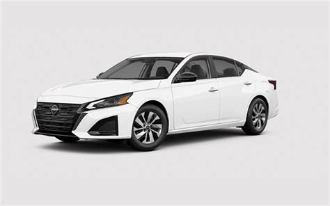 What Are The Nissan Altima Colors Ingram Park Nissan