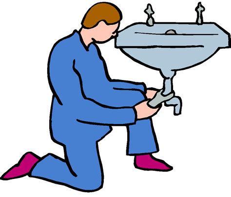 Faucet Clipart Plumber Picture 1071476 Faucet Clipart Plumber