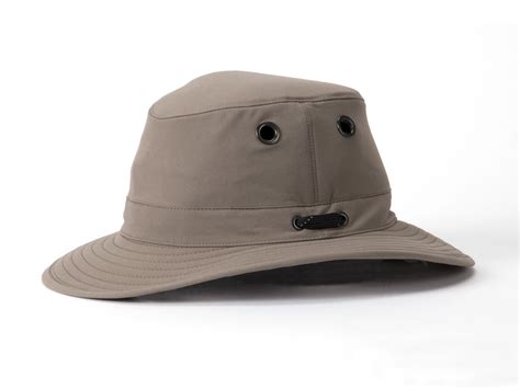 Tilley Lightweight Nylon Hat Lt5b Taupe Sam Turner And Sons