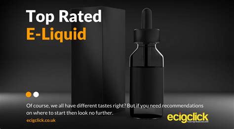 The 7 best healthy juice brands. Best E liquid and E Juice Brands In The UK / USA In 2018
