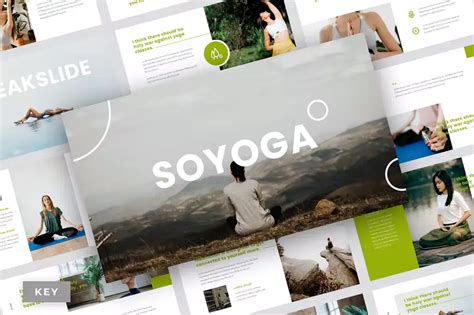 10 Best Meditation And Yoga Presentation Templates Ppt Pptx Key