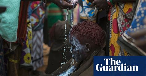 female genital mutilation ceremony in kenya in pictures world news the guardian