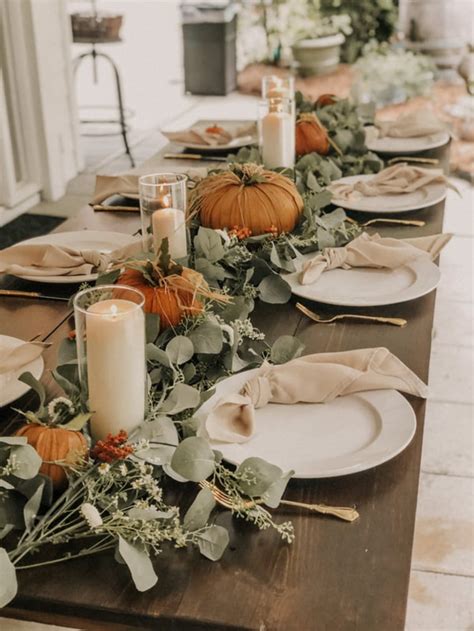 21 thanksgiving table decorations thanksgiving table decor ideas