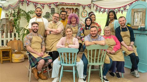 The Great British Baking Show Season Release Date Cast And More