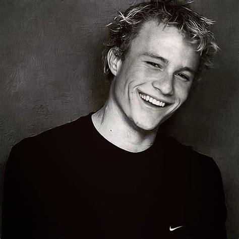 Heath Ledger On Instagram The First Post In 2021🤩 ⠀ Heath