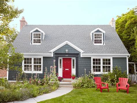 Colorful Curb Appeal Ideas For Any Home Style Hgtv