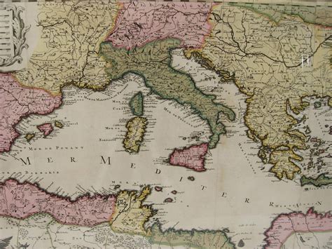 Antiche Mappe Ditalia Scopri Le Vecchie Mappe Dellitalia
