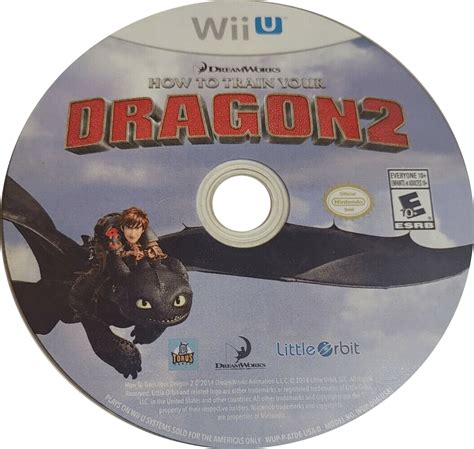 How To Train Your Dragon 2 Images Launchbox Games Database