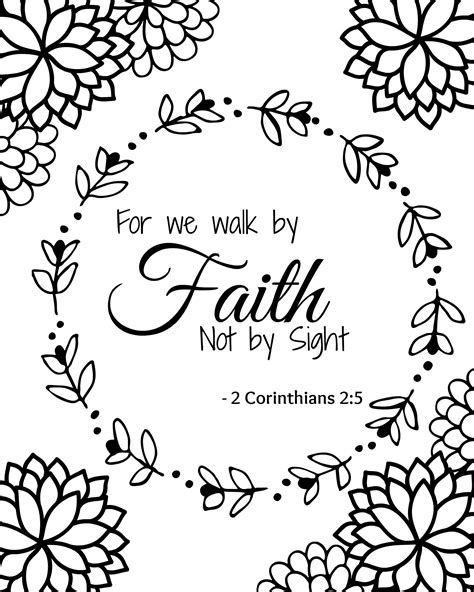 Free Bible Printable Coloring Pages