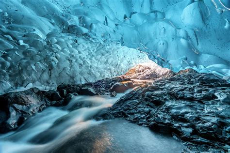 The Best Glaciers To See In Iceland