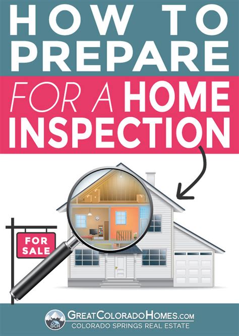 How To Prepare For A Home Inspection When Selling Your House