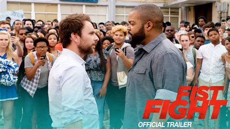 Fist Fight Releases New Exclusive Trailer The Knockturnal