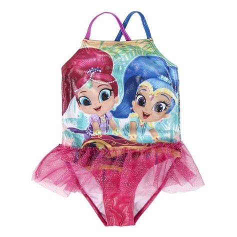 Comprar Bañador Shimmer And Shine Al Mejor Precio Supermoments