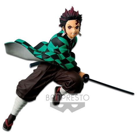 Demon Slayer Kimetsu No Yaiba Vibration Stars Tanjiro Kamado Akiba Hq