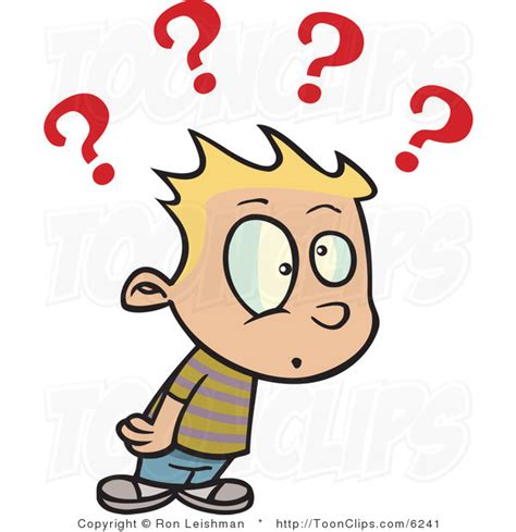 Confused Look Clipart Free Download On Clipartmag