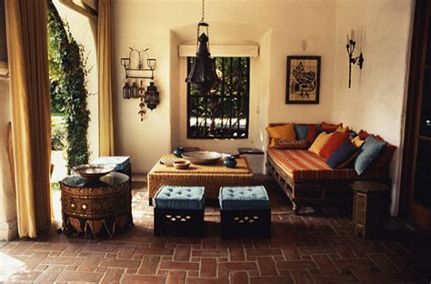 18 Amazing Moroccan Style Patio Design Ideas Style Motivation