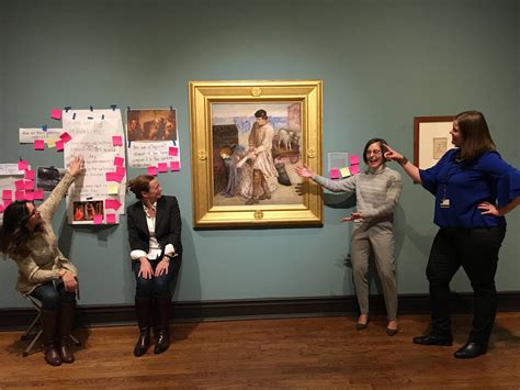 To Boost Audience Engagement The Delaware Museum Of Art Tries