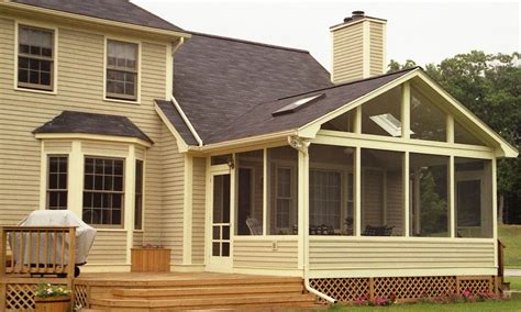 Everything You Need To Know About Screened In Porch Roof Options Sl07q2