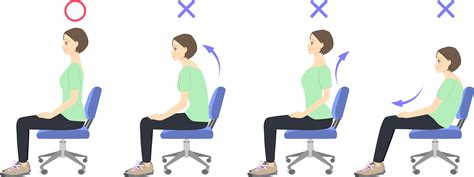 How To Achieve The Best Posture When Sitting Best Tips To Fix Bad Po Easy Posture Brands