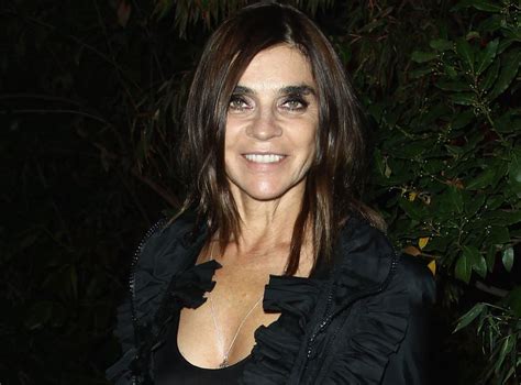 Interview Carine Roitfeld Mario Testino Was Banned From Working With Me The Independent