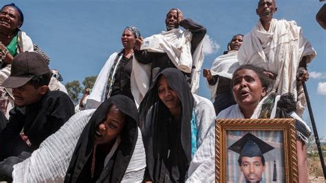 Ethiopia Tigray Crisis Warnings Of Genocide And Famine Wardheernews