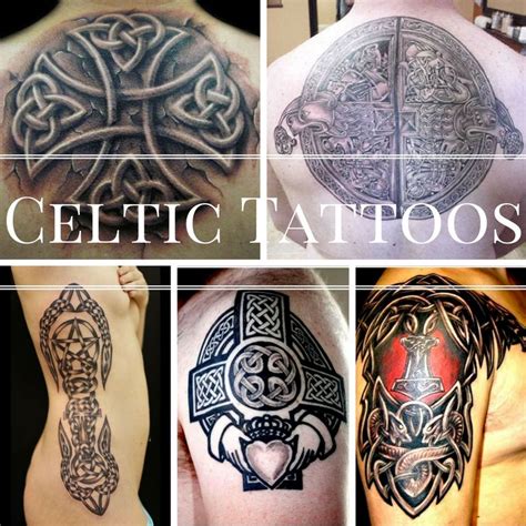 Https://techalive.net/tattoo/celtic Tribal Tattoo Designs And Meanings