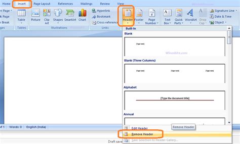 How To Close All Header And Footer In Word Koplead