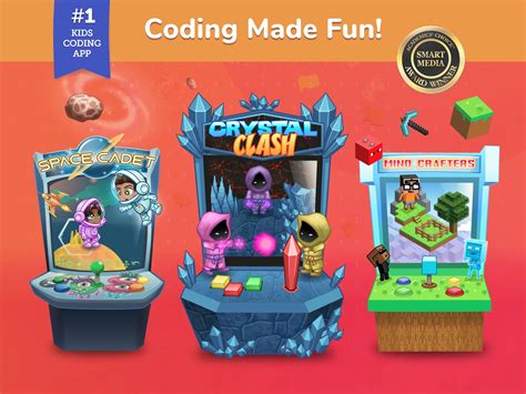 ‎Tynker: Coding Games for Kids on the App Store | Coding for kids, Coding games, Coding apps