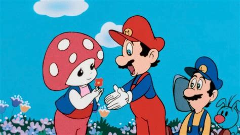Super Mario Bros Movies Between 1986 1993 And Now